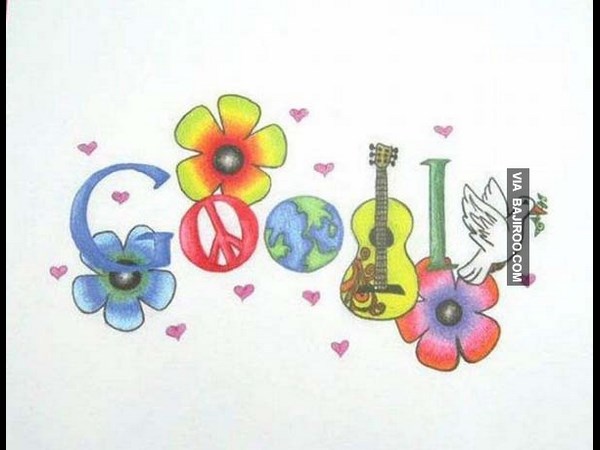 கூகுளின் லோகோஸ் செமல்ல