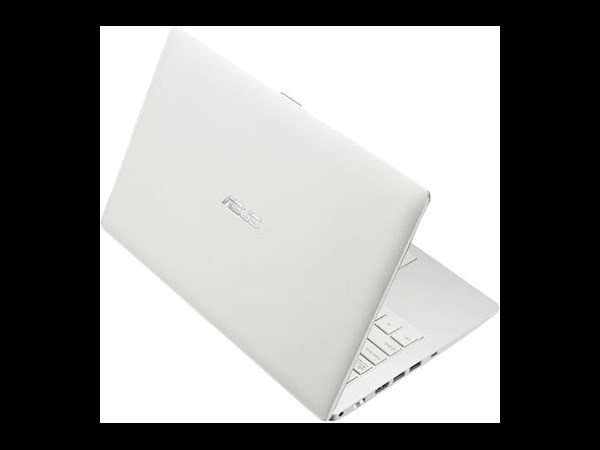 Asus X201E-KX179D Netbook white