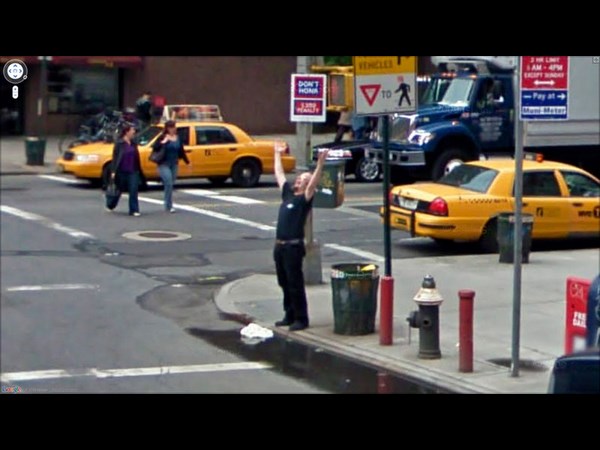 கூகுளின் ஸ்டிரிட் வியூ இதுதான் பாஸ்