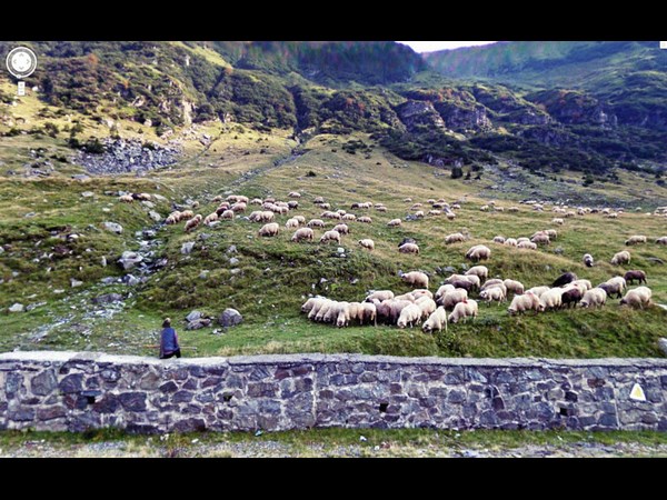 கூகுளின் ஸ்டிரிட் வியூ இதுதான் பாஸ்