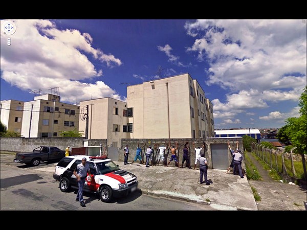 கூகுளின் ஸ்டிரிட் வியூ இதுதான் பாஸ்