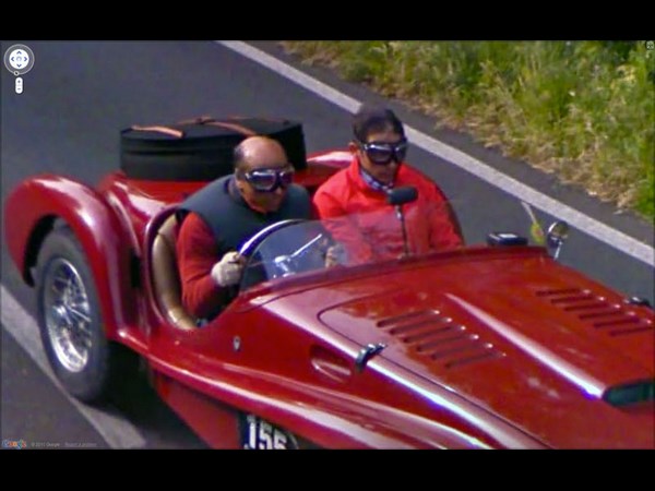 கூகுளின் ஸ்டிரிட் வியூ இதுதான் பாஸ்