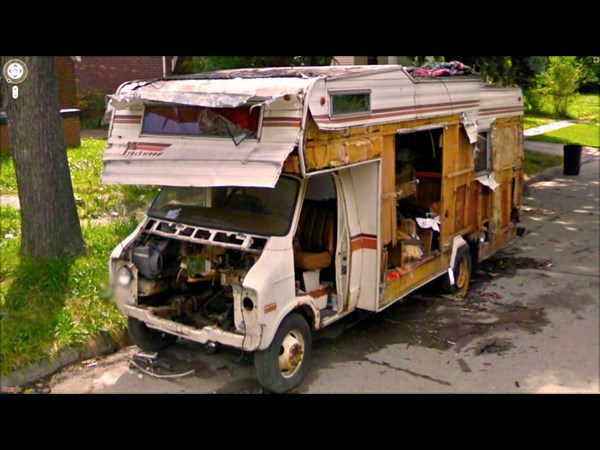 கூகுளின் ஸ்டிரிட் வியூ இதுதான் பாஸ்