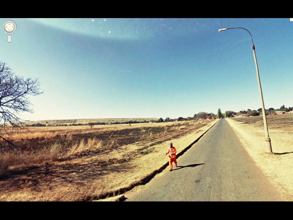 கூகுளின் ஸ்டிரிட் வியூ இதுதான் பாஸ்