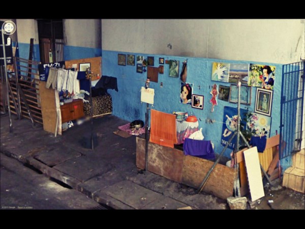 கூகுளின் ஸ்டிரிட் வியூ இதுதான் பாஸ்