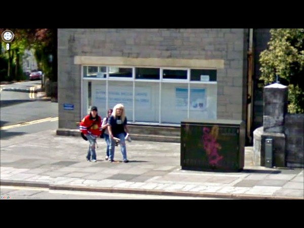 கூகுளின் ஸ்டிரிட் வியூ இதுதான் பாஸ்