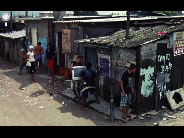 கூகுளின் ஸ்டிரிட் வியூ இதுதான் பாஸ்