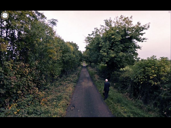 கூகுளின் ஸ்டிரிட் வியூ இதுதான் பாஸ்