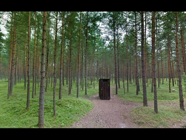 கூகுளின் ஸ்டிரிட் வியூ இதுதான் பாஸ்