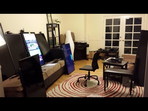 ஆபிஸே வீடு! வீடே ஆபிஸ்!