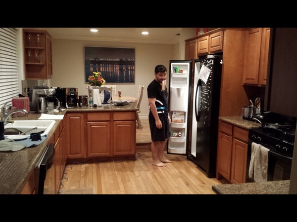 ஆபிஸே வீடு! வீடே ஆபிஸ்!