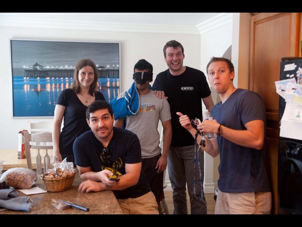 ஆபிஸே வீடு! வீடே ஆபிஸ்!