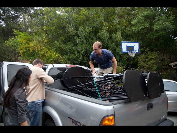 ஆபிஸே வீடு! வீடே ஆபிஸ்!