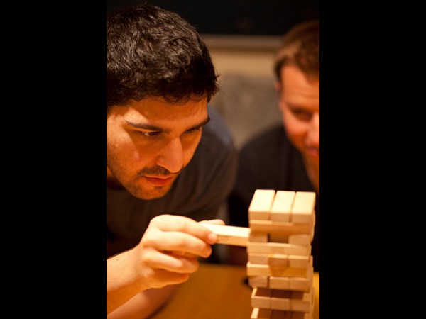 ஆபிஸே வீடு! வீடே ஆபிஸ்!