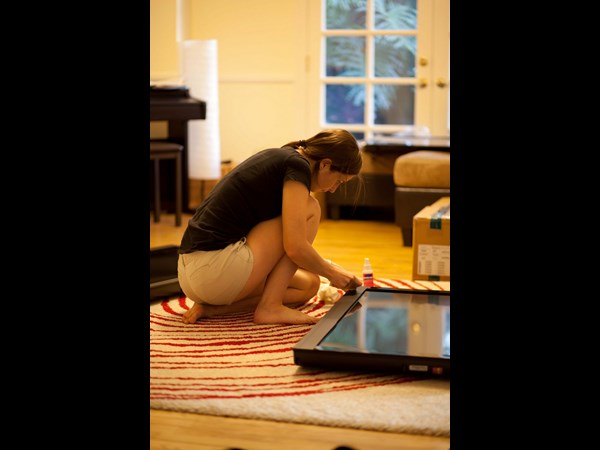 ஆபிஸே வீடு! வீடே ஆபிஸ்!