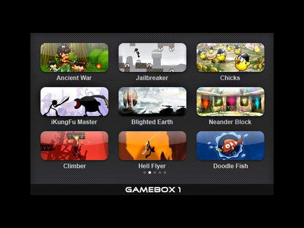 ஐபோன் கேம்ஸ்