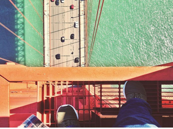 மை காட் இவ்வளவு உயரத்துல போட்டோவா