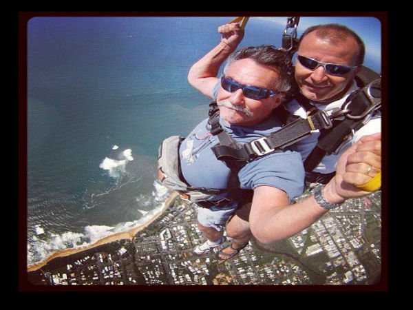 மை காட் இவ்வளவு உயரத்துல போட்டோவா