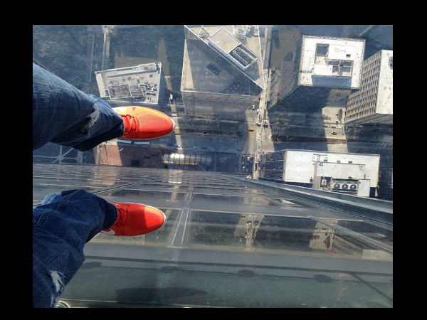 மை காட் இவ்வளவு உயரத்துல போட்டோவா