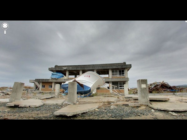 கூகுளின் ஸ்டிரிட் வியூ இதற்கும் பயன்படுத்தலாம்