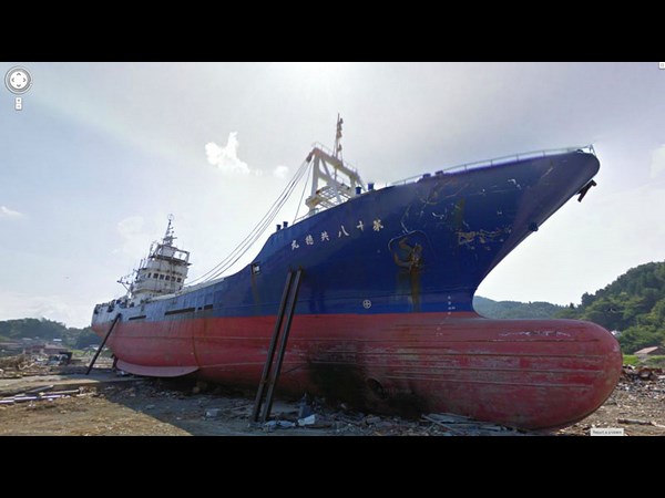 கூகுளின் ஸ்டிரிட் வியூ இதற்கும் பயன்படுத்தலாம்