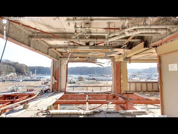 கூகுளின் ஸ்டிரிட் வியூ இதற்கும் பயன்படுத்தலாம்