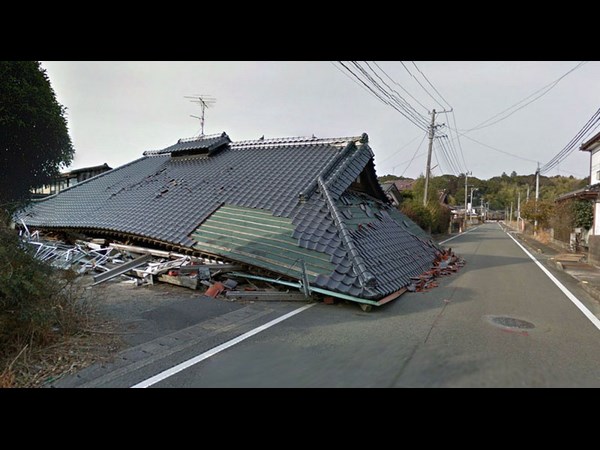 கூகுளின் ஸ்டிரிட் வியூ இதற்கும் பயன்படுத்தலாம்