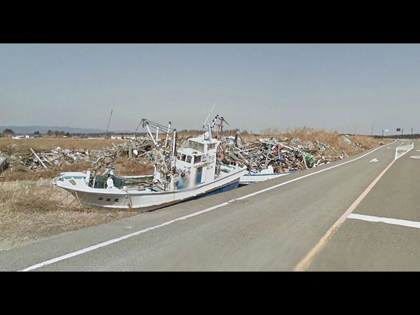 கூகுளின் ஸ்டிரிட் வியூ இதற்கும் பயன்படுத்தலாம்