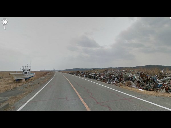 கூகுளின் ஸ்டிரிட் வியூ இதற்கும் பயன்படுத்தலாம்