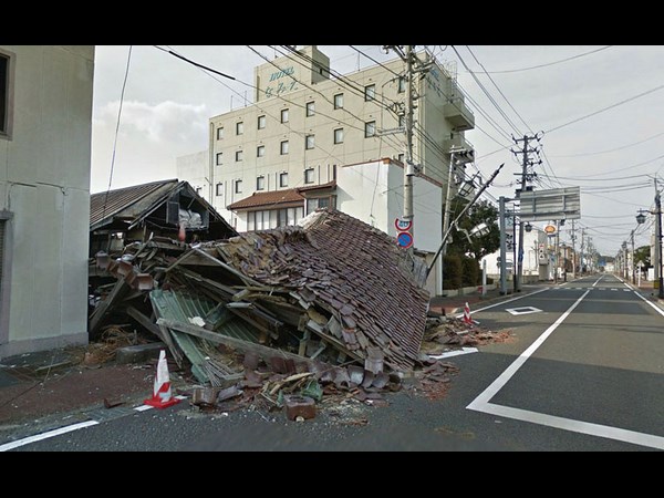 கூகுளின் ஸ்டிரிட் வியூ இதற்கும் பயன்படுத்தலாம்