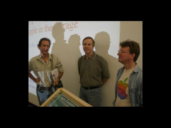 ஆப்பிளின் முதல் 10 ஊழியர்கள்!!!