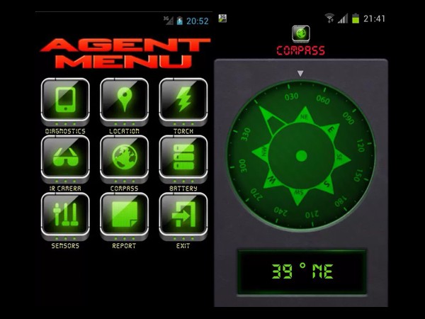 சீக்ரெட் ஏஜெண்ட்