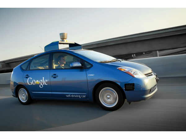 டிரைவர் இல்லாத கூகுள் கார் ரெடி