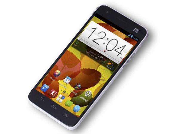 ZTE கிராண்ட் S