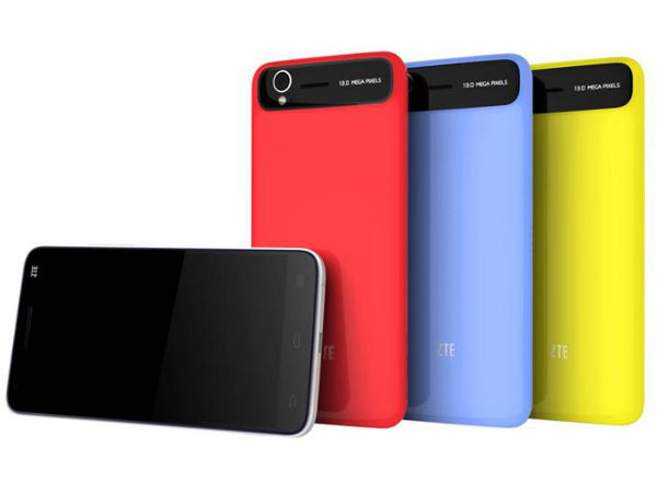 ZTE கிராண்ட் S