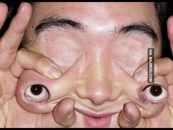 உலகின் வித்தியாசமான சீன மக்கள்