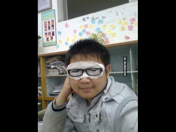 உலகின் வித்தியாசமான சீன மக்கள்