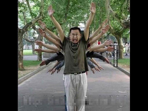 உலகின் வித்தியாசமான சீன மக்கள்