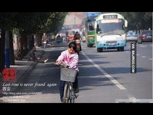 உலகின் வித்தியாசமான சீன மக்கள்