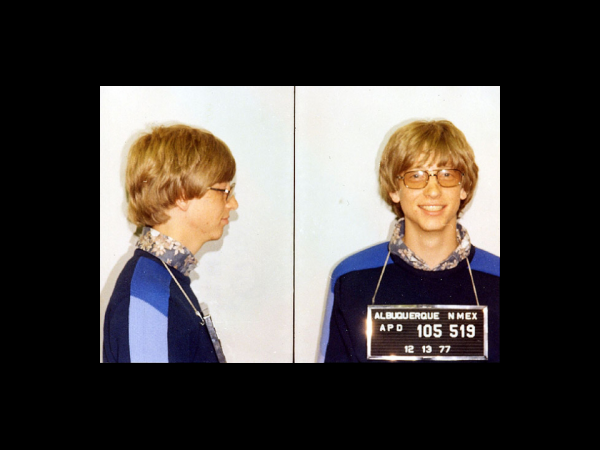 பில்கேட்ஸின் வரலாறு இதுதான்