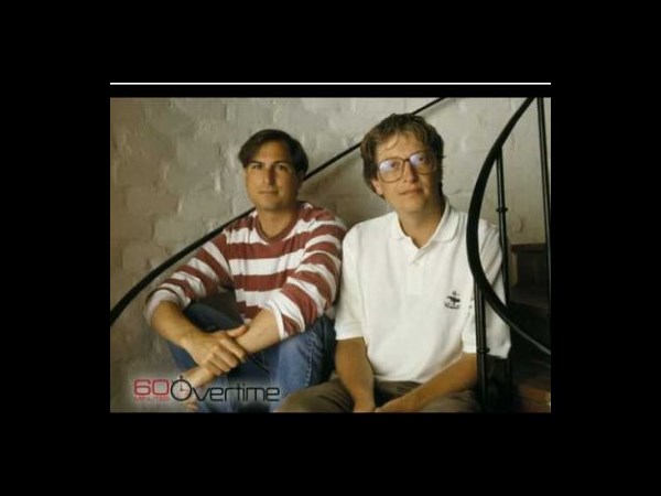 பில்கேட்ஸின் வரலாறு இதுதான்