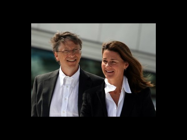 பில்கேட்ஸின் வரலாறு இதுதான்