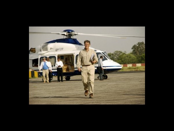 பில்கேட்ஸின் வரலாறு இதுதான்