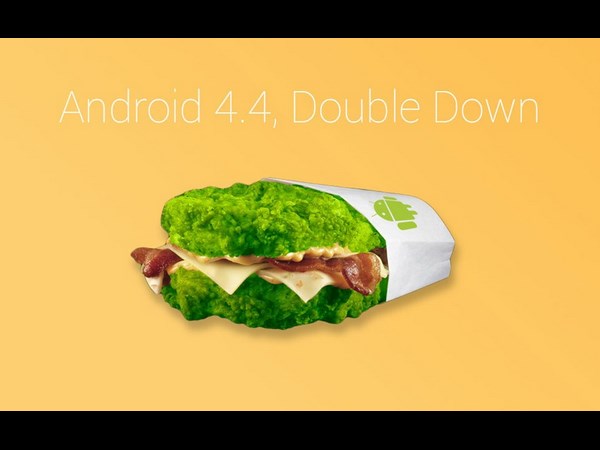 அடுத்து ஆண்ட்ராய்டு பர்க்கர்