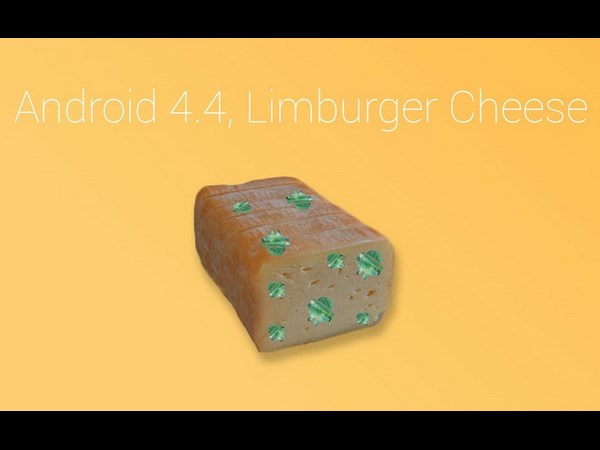 அடுத்து ஆண்ட்ராய்டு பர்க்கர்