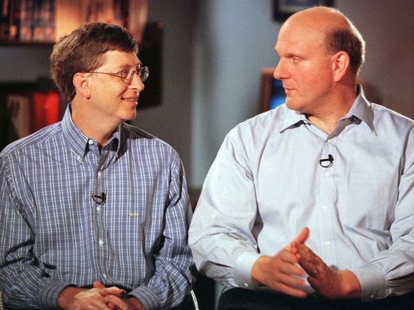 ஸ்டீவ் பால்மர்