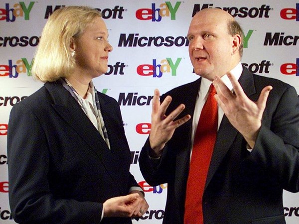 ஸ்டீவ் பால்மர்