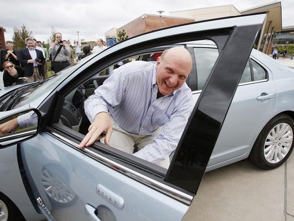 ஸ்டீவ் பால்மர்