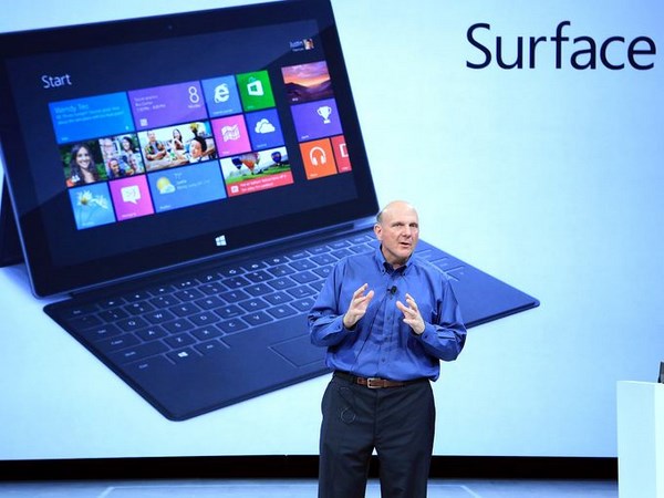 ஸ்டீவ் பால்மர்