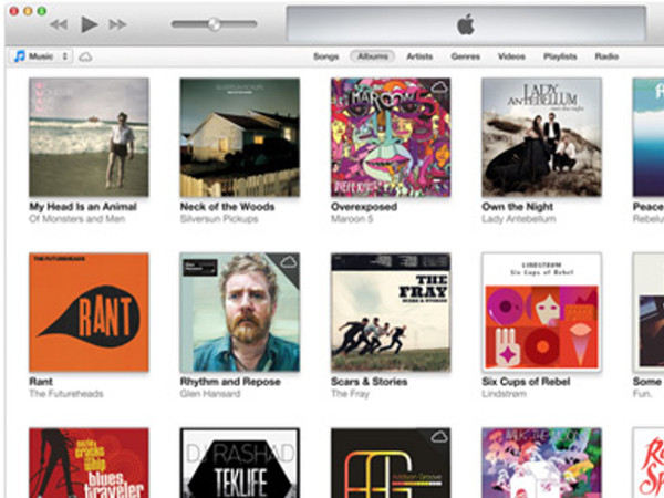 மியூசிக் ஸ்ட்ரீமிங் சர்வீஸ்